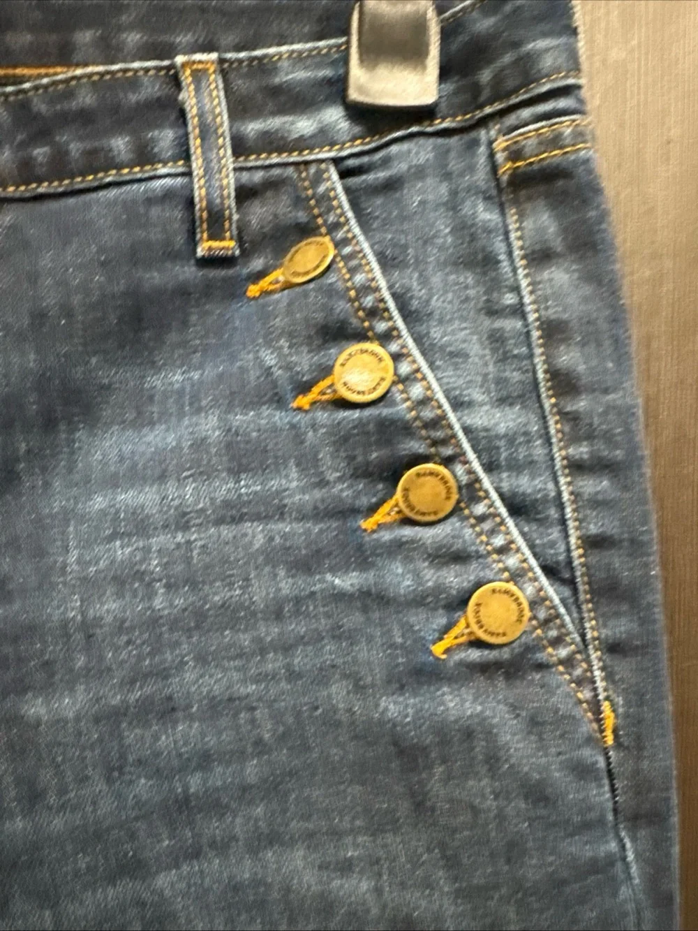 Ramy Brook Helena High-Rise Flare Jeans
